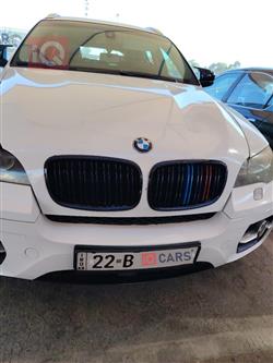 بي ام دبليو X6